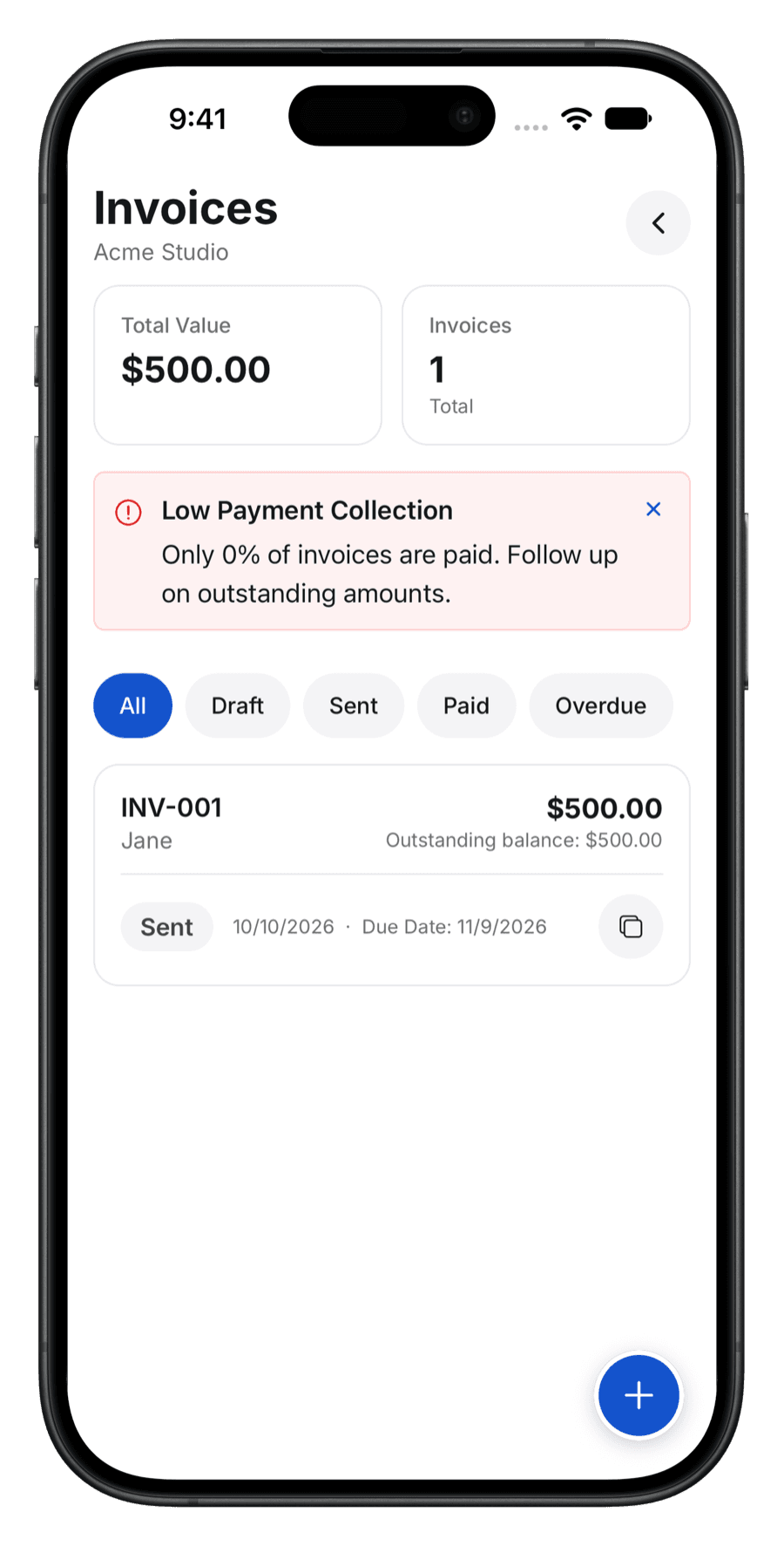 Invoices