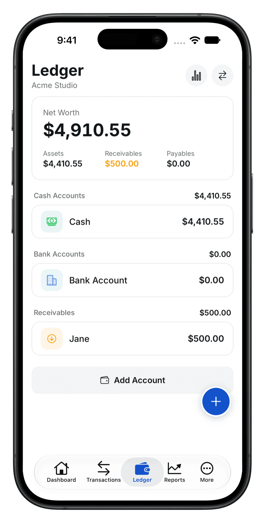 Ledger